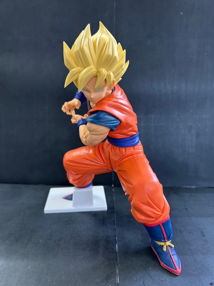 Dragon Ball Grandista Figure 