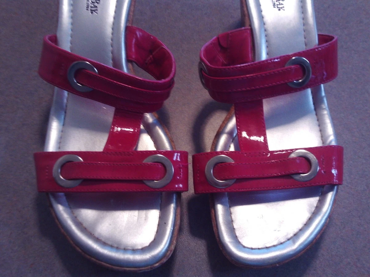 St john's shop bay wedge sandals