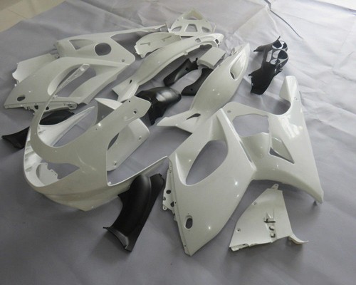 Unpainted Fairing Kit For Yamaha YZF 600R 1997-2007 ABS Injection Bodywork Frame - Picture 9 of 9