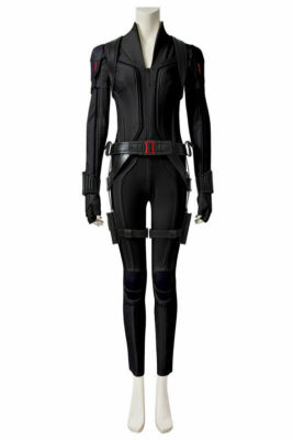 Black Widow 2020 Natasha Romanoff Outfits Cosplay Costume