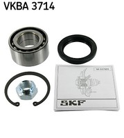 SKF VKBA3714 Radlagersatz Vorne FüR Suzuki Alto Swift 1.0 1.3 03.89-12.05