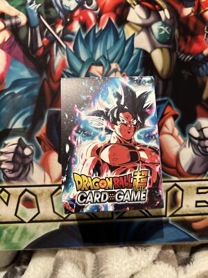 dragon ball super card game fusion world online Dragon Ball Super: Fusion World main image 0