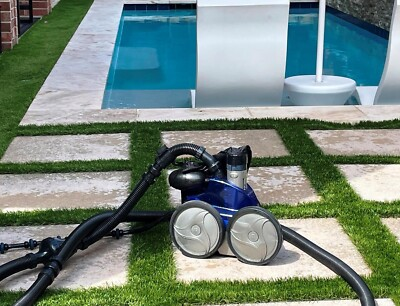 #ad #ad Polaris TR36P Pressure Side Automatic In Ground Pool Cleaner Vacuum $240.00