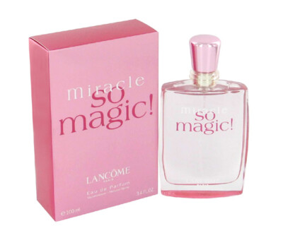 Miracle So Magic by Lancome for Women 100ml UK
