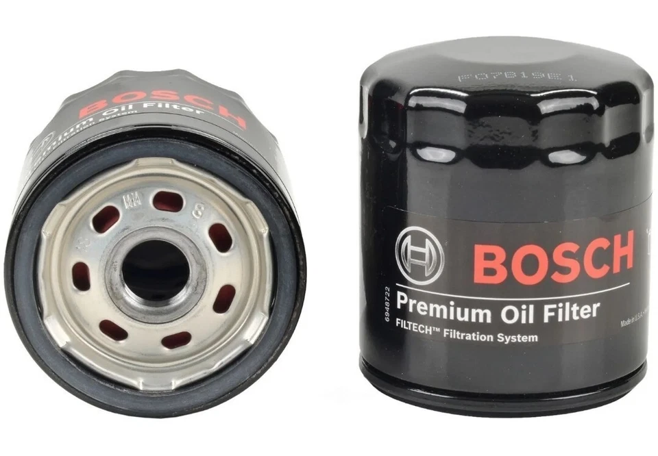 Масляный фильтр двигателя премиум масляный фильтр Bosch 3331 НОВЫЙ - Изображение 2 из 2