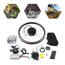 Ebike Front Wheel Electric Bicycle Conversion Kit Bike Hub Motor 36V 250W