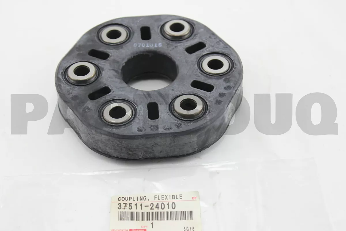 3751124010 Genuine Toyota COUPLING FLEXIBLE 37511 24010