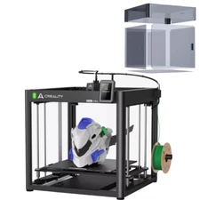 Creality Ender-5 Max 3D Printer 700mm/s High Speed & Enclosure Protective Cover