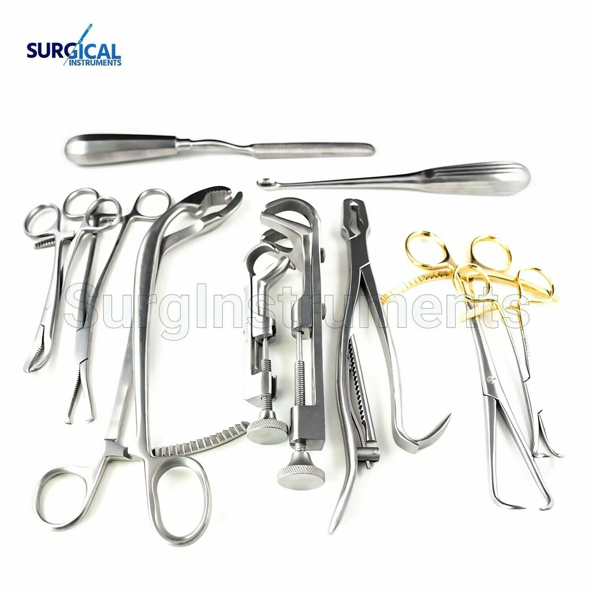 Orthopedic Surgery Tools