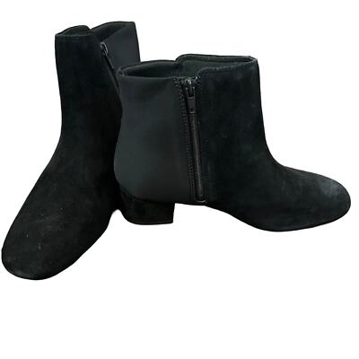 Leather Clarks Chartli Bootie Clarks Womens Chartli Valley Black