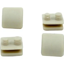 HAYWARD SLOTTED Santoprene  SHOE KIT AXV014SP Pool Cleaner Parts