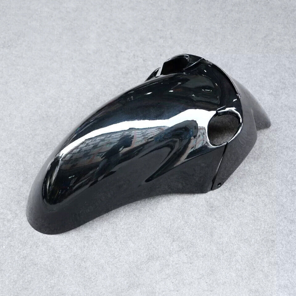 Front Tire Fender Mudguard Fairing Part For Kawasaki ZZR1100 ZX11