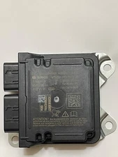 TESLA MODEL 3 Y S X RESTRAINT DIAGNOSTIC COMPUTER MODULE SRS CONTROL 1512876-00E