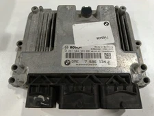 7586134 CENTRALINA MOTORE MINI COOPER S R56 1.6 128KW 0261S04363 BOSCH MED17.2