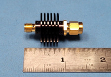 SMA Fixed Attenuator, VAT-10W2 , MCL, 50  2W 10dB DC to 6000 MHz, RoHS