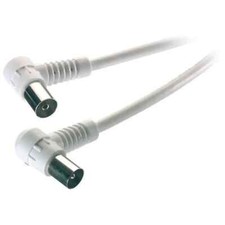 VIVANCO 48034 ANTENNENKABEL COAX3M Antennenkabel 3,0m