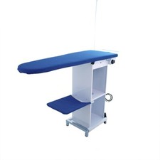 Bieffe Farinelli BF080 - Asse da Stiro Professionale Aspirante 