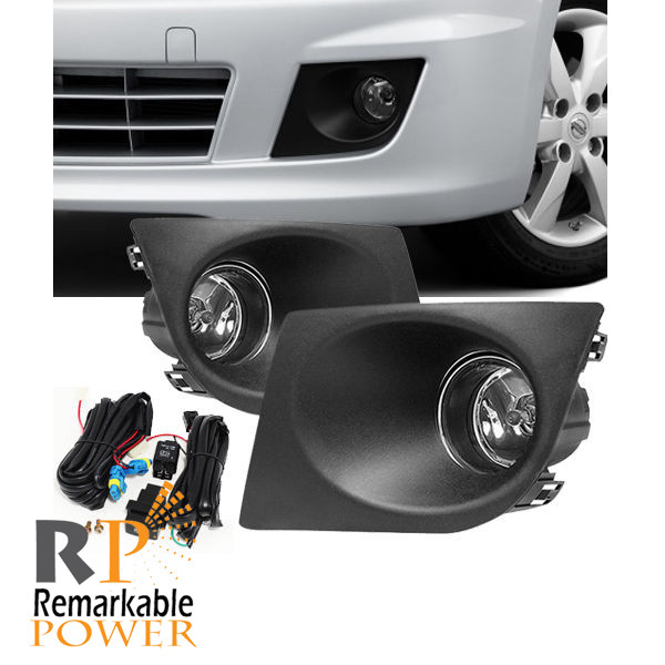 Fr fog lamp nissan Fr fog lamp nissan
