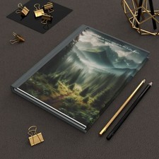 Hardcover Journal Matte