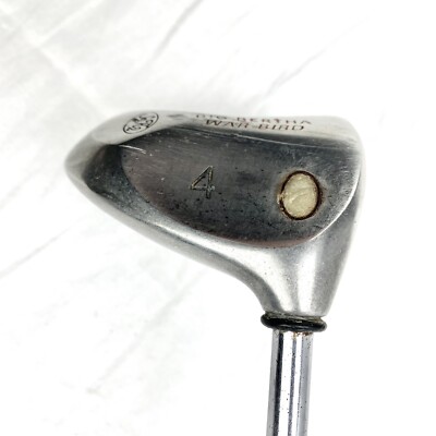 Bois De Fairway Callaway S2H2 Big Bertha War Bird 4 – Manche Graphite RCH 96 (Ferme) – RH 42,5 Pouces