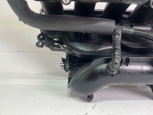 6-13 BMW E90 E92 E93 E82 N52 3 Stage Disa Valve Intake Manifold 754802707 OEM - Picture 10 of 20