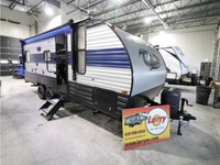 2022 Grey Wolf 20RDSE