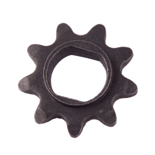 1Pc 9T 25H Chain Gear Sprocket Oval 10mm Fit For 26CC 43CC 49CC Electric Scooter - Picture 1 of 4