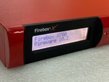 WatchGuard R6264S Firebox X500 Firewall Security Appliance Used