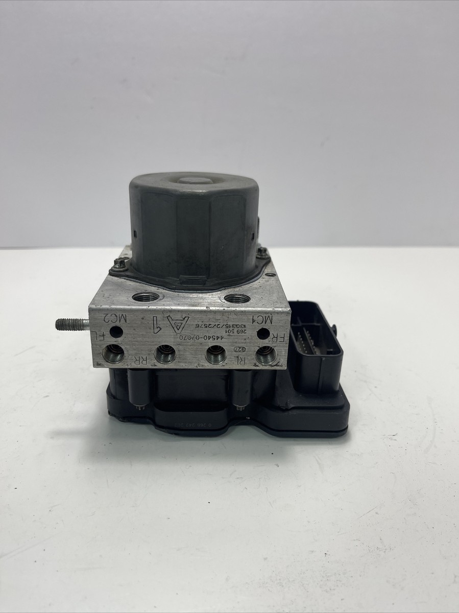 D0355S 新品 Education from Youngmachines：M Toyota ABS Anti-Lock Brake Assembly OEM 44540-58090 | eBay
