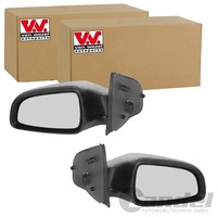 2X VAN Wezel AußEnspiegel Grundiert Links+Rechts Passend FüR Opel Astra |
