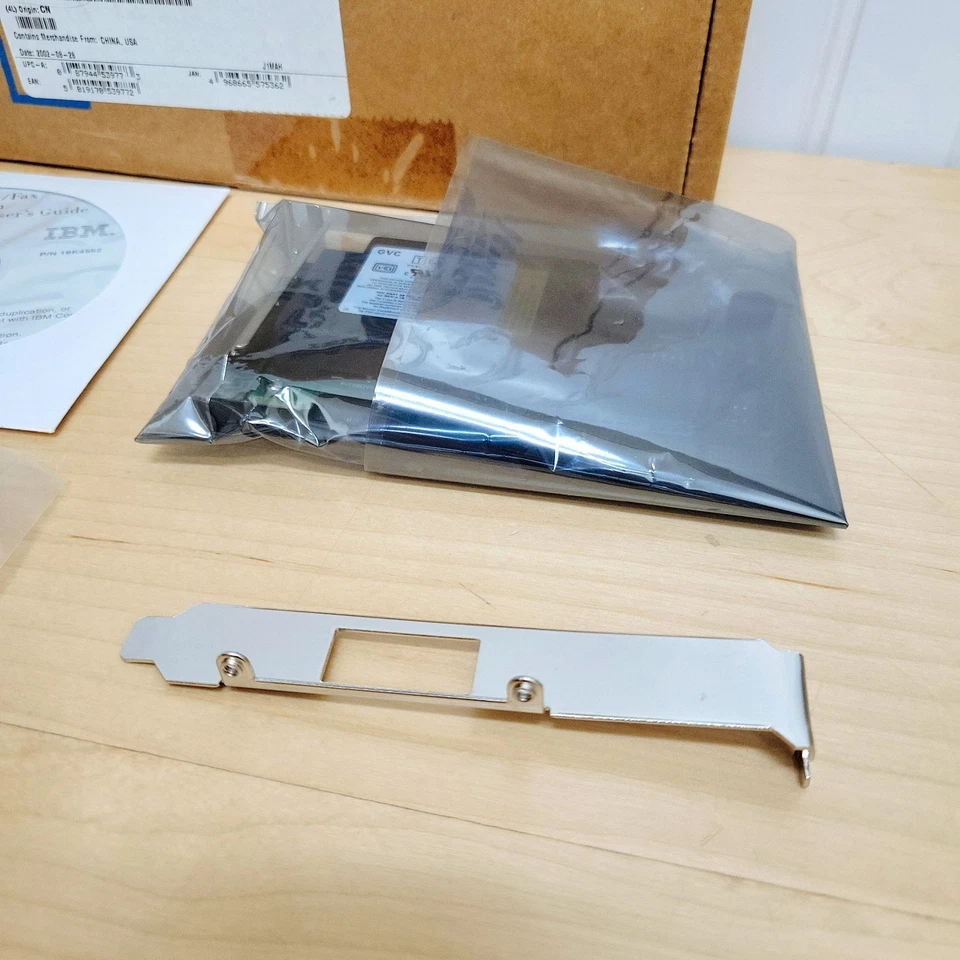 IBM V.90 PCI Data/Fax WinModem GVC 19k4162 Modem - Image 2 of 4