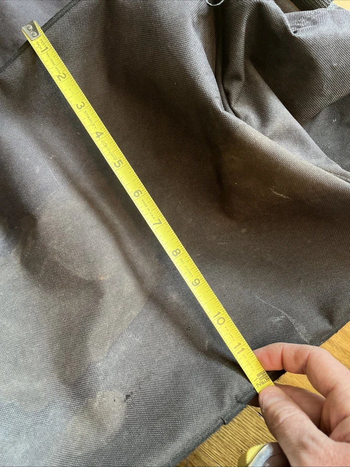 Easton Extra Large Duffle Gear Bag For Baseball, Hockey, Football,black 33x15x12 - Image 4 of 4