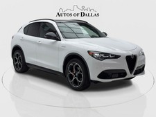 2024 Alfa Romeo Stelvio Veloce NAV,CAM,PANO,HTD STS,BLIND SPOT