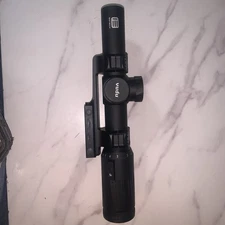 Eotech Vudu Rifle Scope 1-8x24mm HC3 Reticle Second Focal Plane, VDU1-8SFHC3