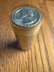 1 Roll of 40 Washington Silver Quarters - believed all 1959 - $12-$15 Face Value