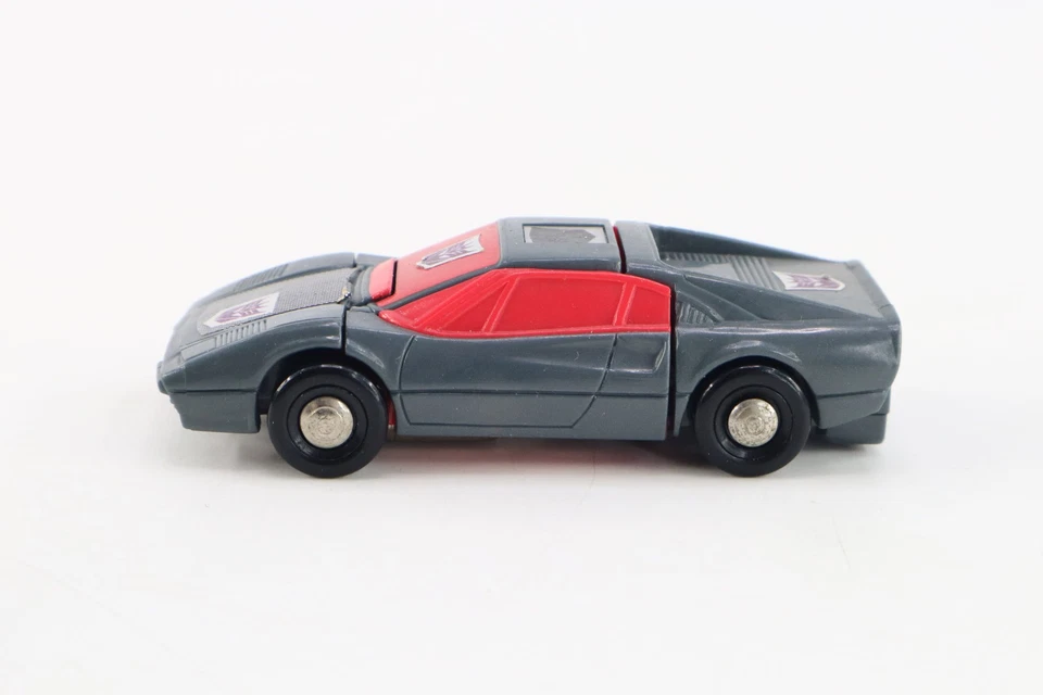 G1 Transformers Wildrider Vtg 1986 Stunticon Menasor - Image 3 of 4