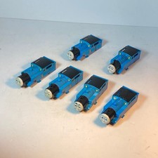 Thomas TrackMaster TOMY Plarail For Parts As Is Thomas Shells Lot 6x TSL1