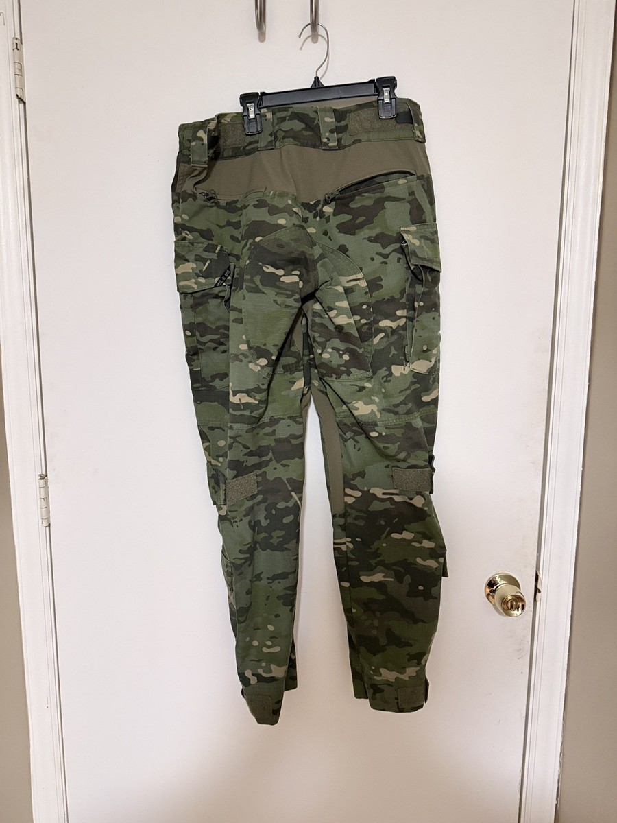Crye Precision G3 Combat Pant Multicam Tropic 34S - Used | eBay