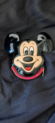 Vintage 1970s Mickey Mouse Coin Purse - Image 1 of 4