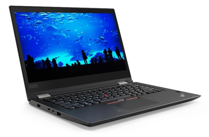 Lenovo ThinkPad X380 Yoga 2-in-1 i5-8350U 8GB 256GB Touch Win11 Pro DE Stift