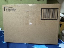 S.H.MonsterArts Anguirus 1972 Figure