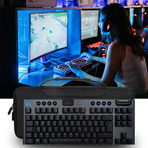 Hard Storage Travel Case, for Logitech G915 TKL/Logitech G PRO Tenkeyless - Afbeelding 5 van 8