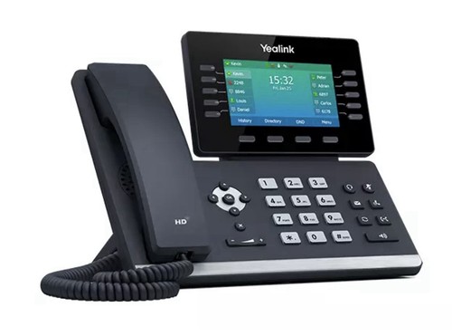 Téléphone professionnel Yealink SIP-SIP-T54W Prime - MEILLEURE AFFAIRE !! - Photo 4/6