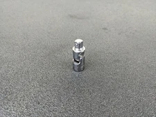 #bm165 Snap-on Tools USA NEW 1/4" Drive Universal Swivel Socket Extension TMU8B