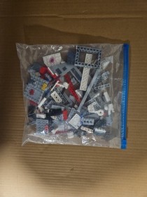 Lego Star Wars 75081 T-16 Skyhopper Set Loose Complete