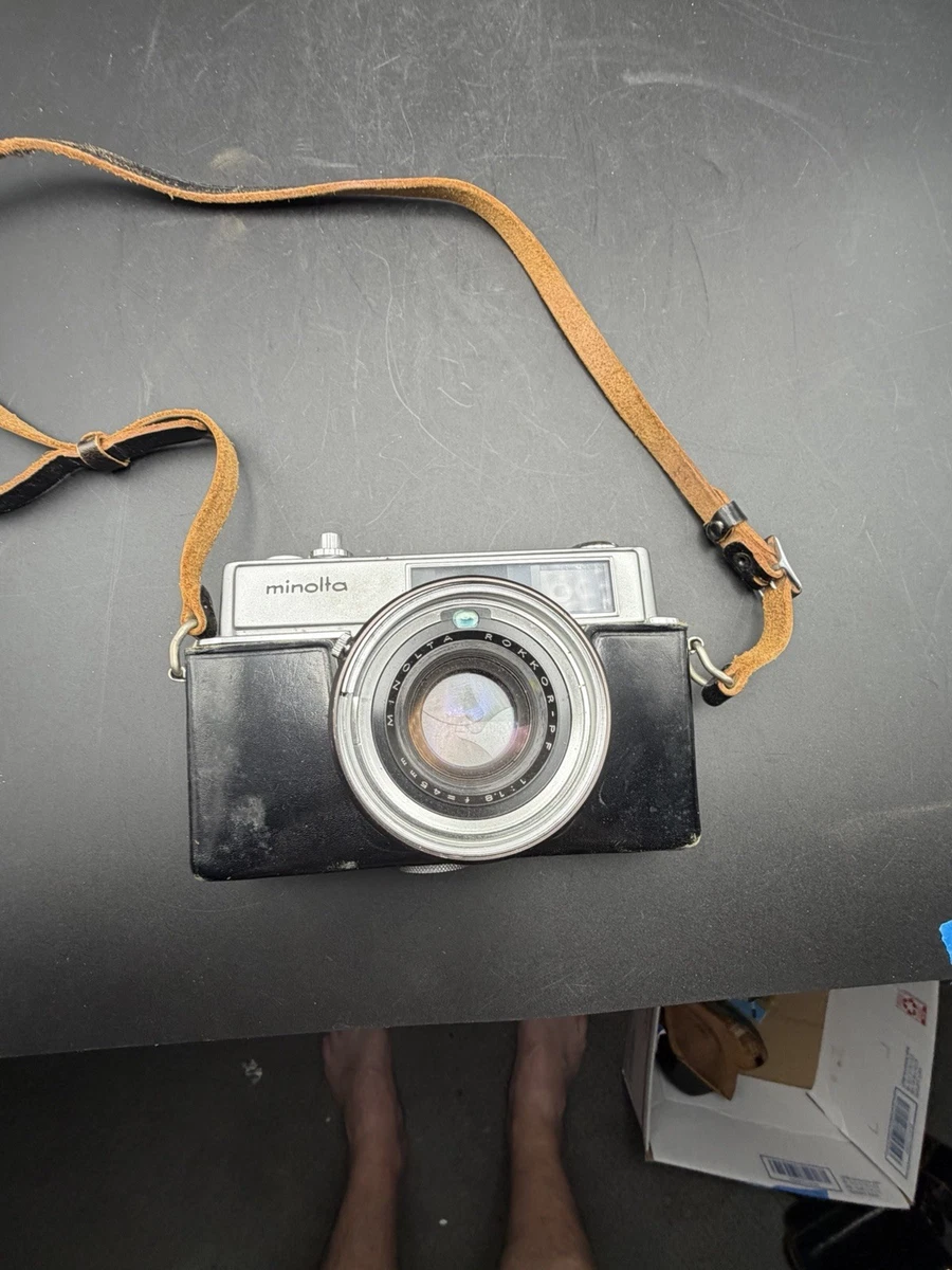 Minolta Hi-Matic 7 Film Cameras for sale | eBay