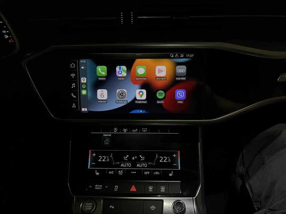 Audi SD Karten Navigation Update 2025/2026 Inkl. Apple CarPlay, Android Auto - Bild 4 von 4