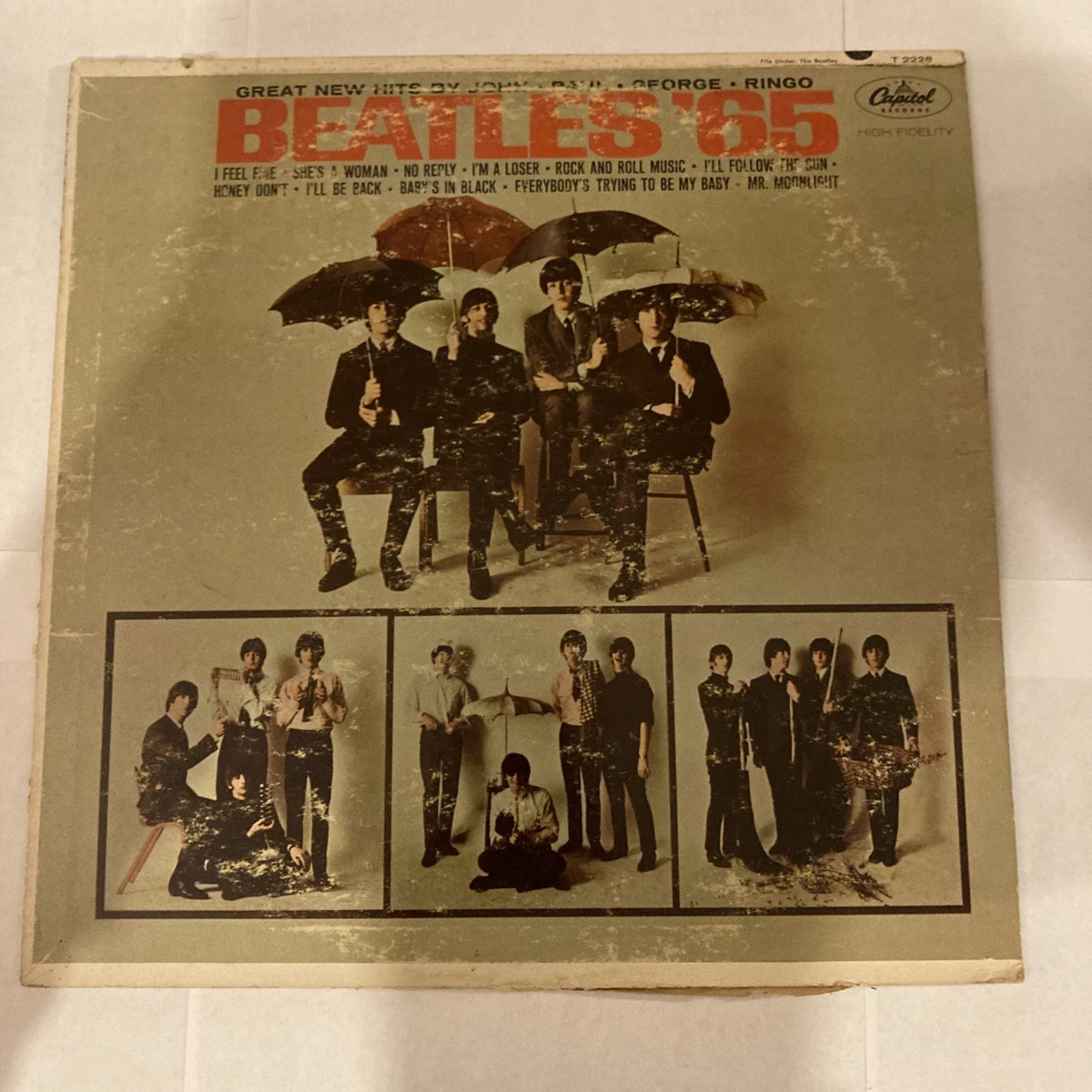 Beatles 65 for sale | eBay