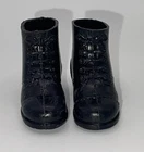 GI Joe ADVENTURE TEAM AT SHORT Black Boots