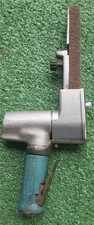 Dynabrade 40320 Dynafile Ii Portable Belt Sander Used